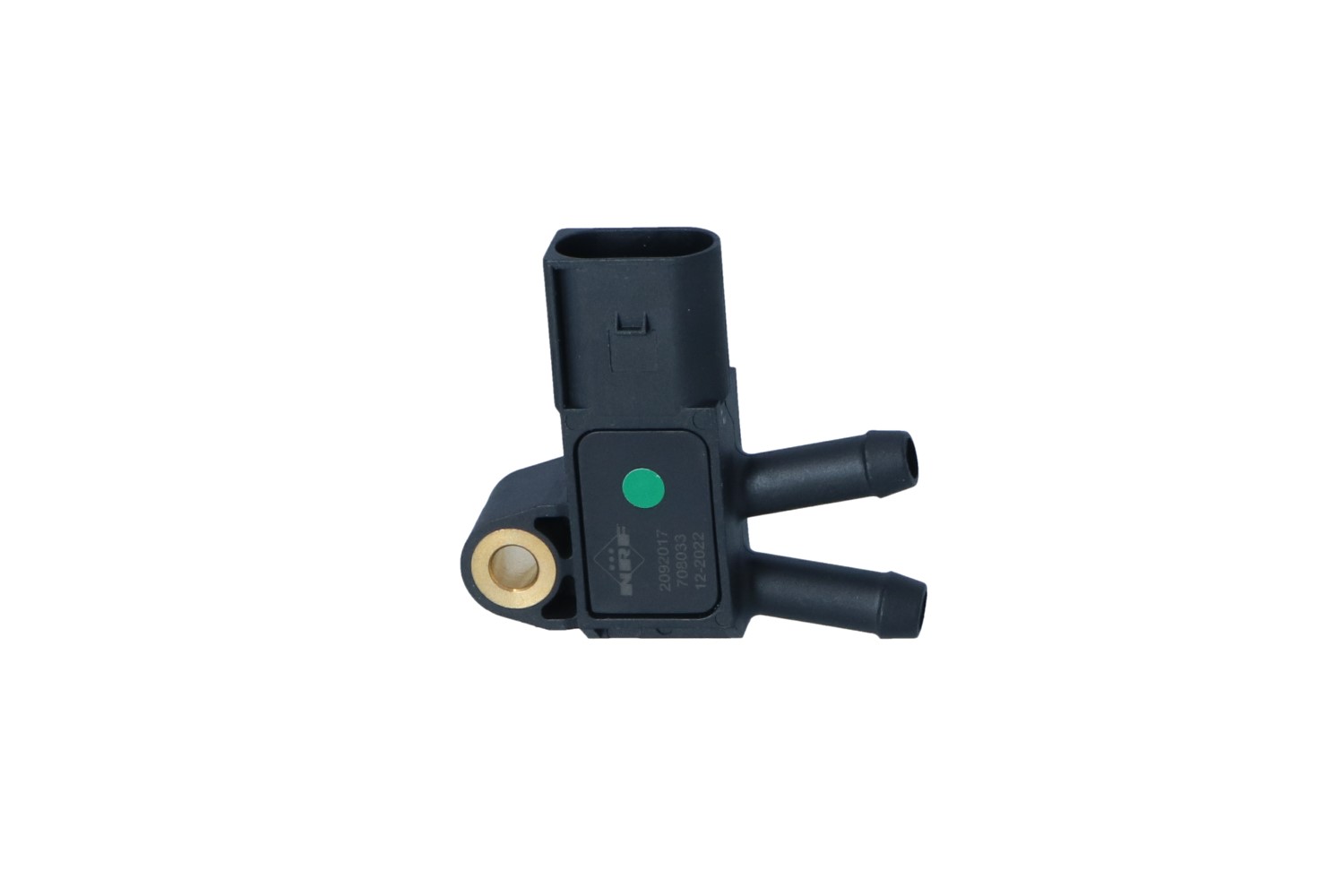 Número OEM A 007 153 60 28 - Sensor, presión gas de escape 708033 MERCEDES-BENZ, SMART
