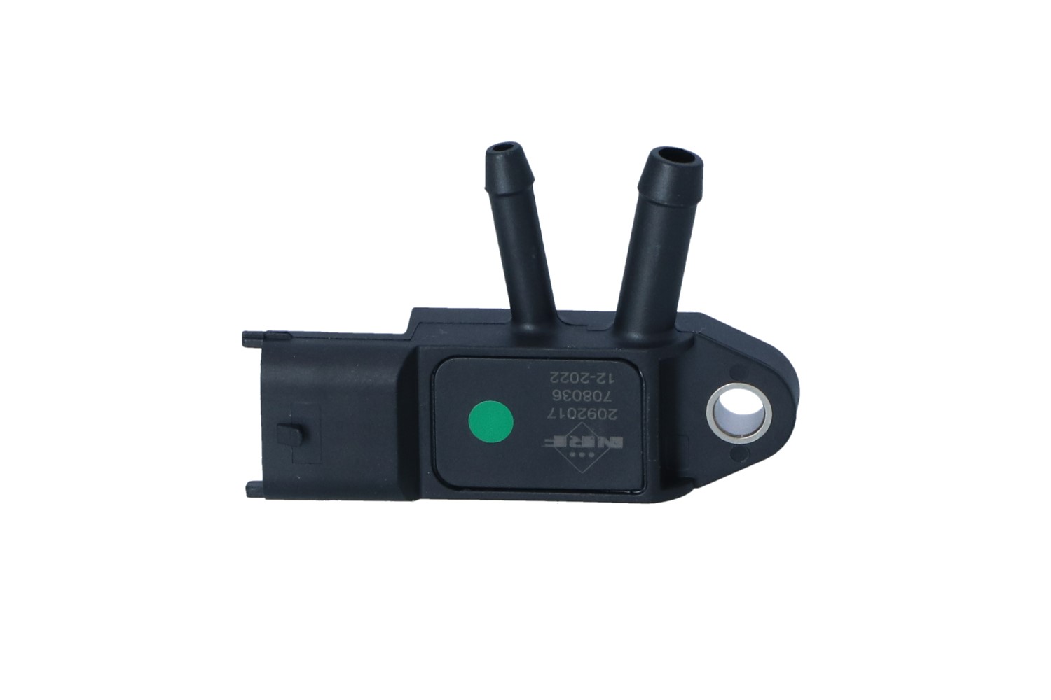 Avgastrycksensor 708036 NRF RENAULT Grand Scénic III (JZ) 1.6 dCi 2012 130 hk