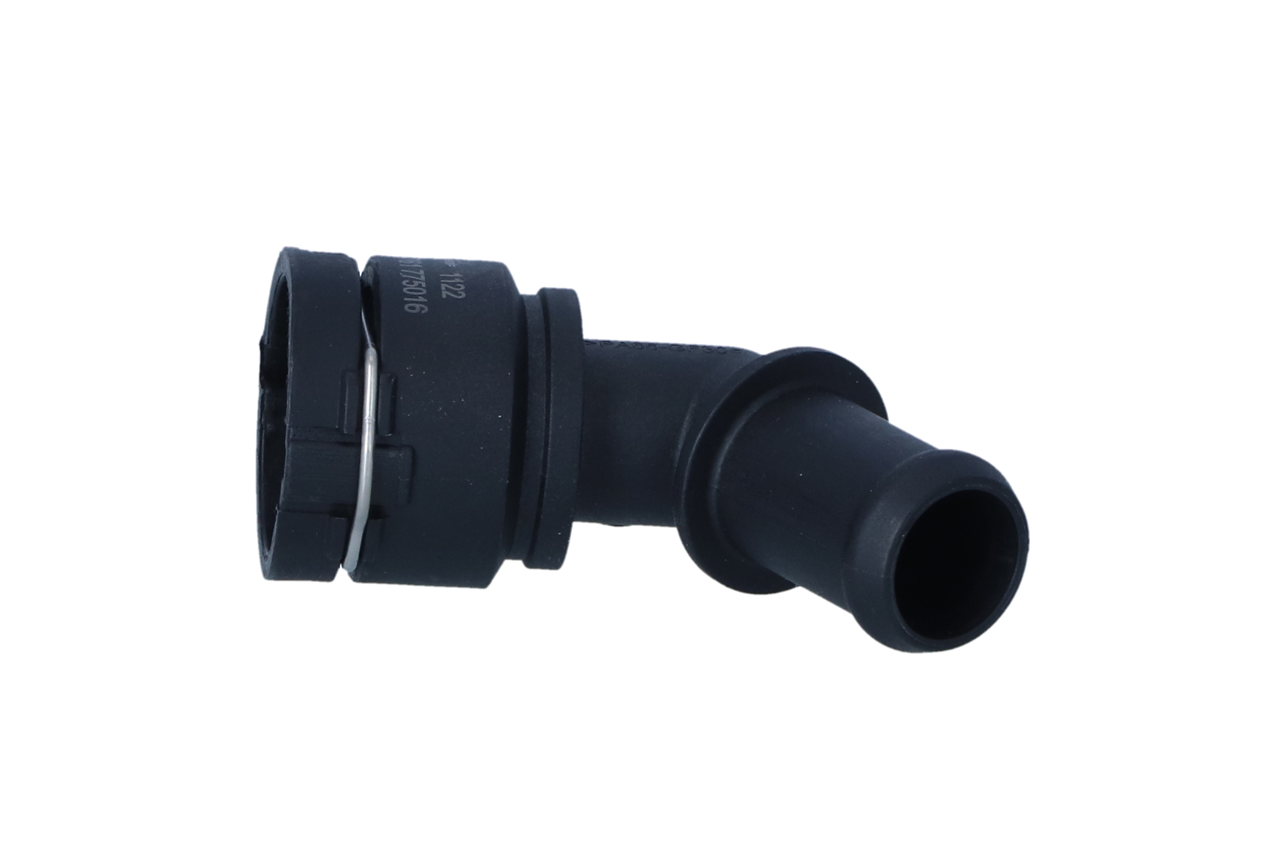 Koelwaterflens 775016 NRF Volkswagen Phaeton (3D1, 3D2, 3D3, 3D4, 3D6, 3D7, 3D8, 3D9) 3.0 V6 TDI 4motion 2010 240 Pk