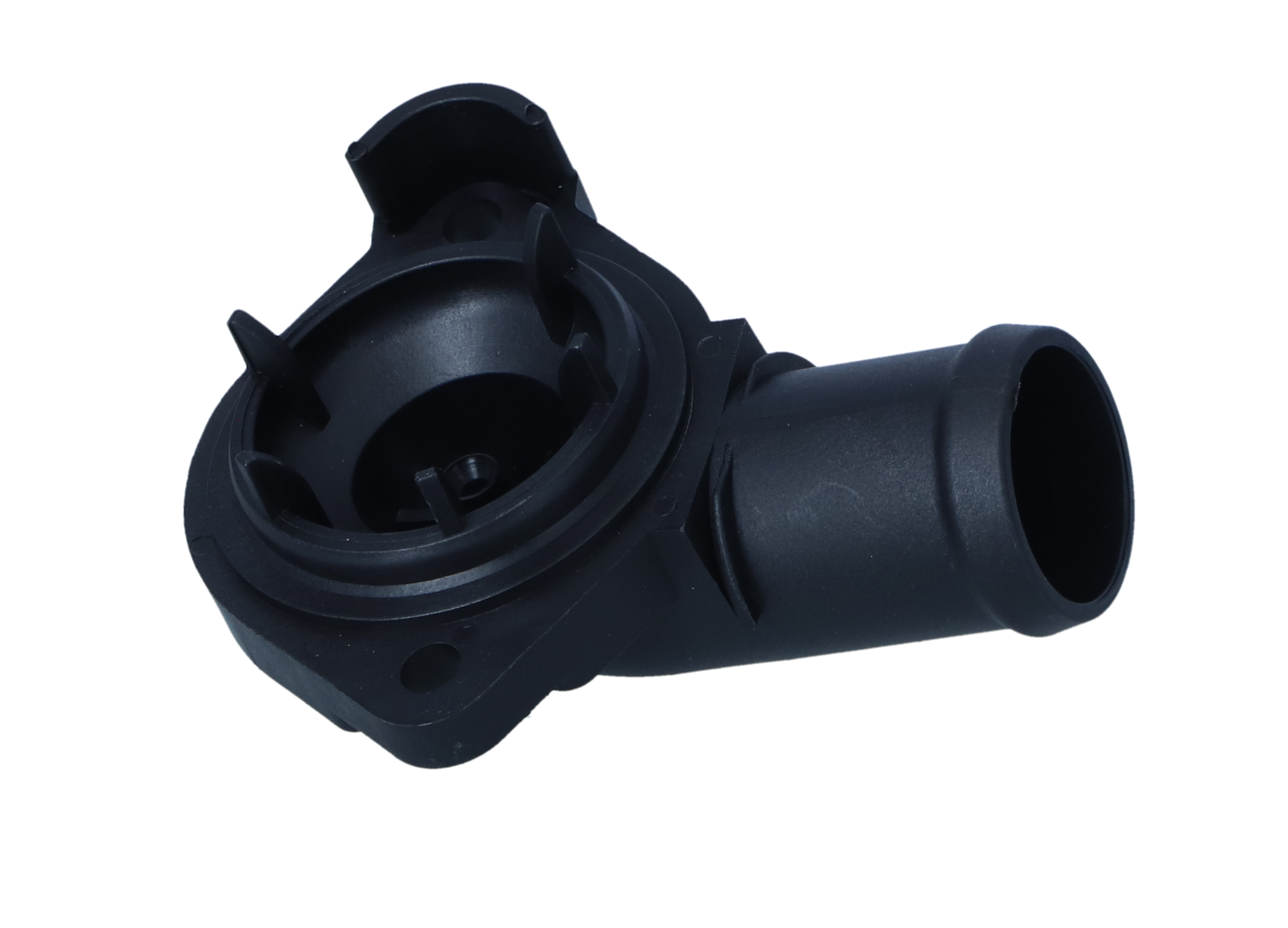 Koelwaterflens 775024 NRF Volkswagen Golf V Variant (1K5) 1.4 2007 80 Pk