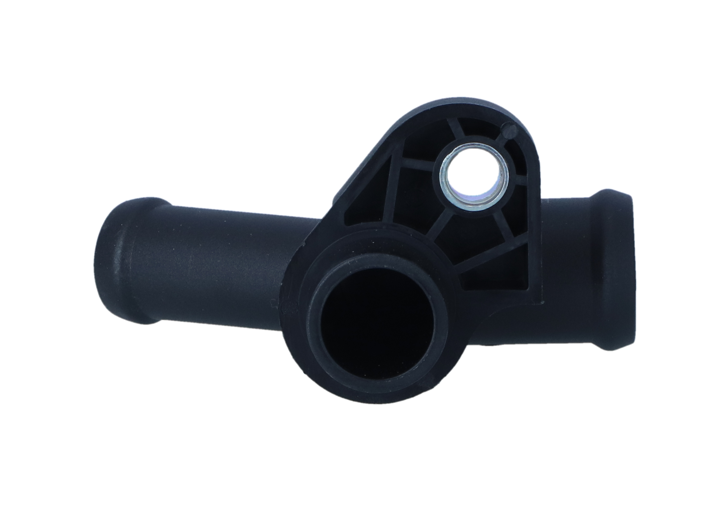 NRF 775041 Coolant flange Volkswagen TRANSPORTER 4 Bus (70XB, 70XC, 7DB, 7DW) 2.4 D Syncro 78 hp Diesel 1995