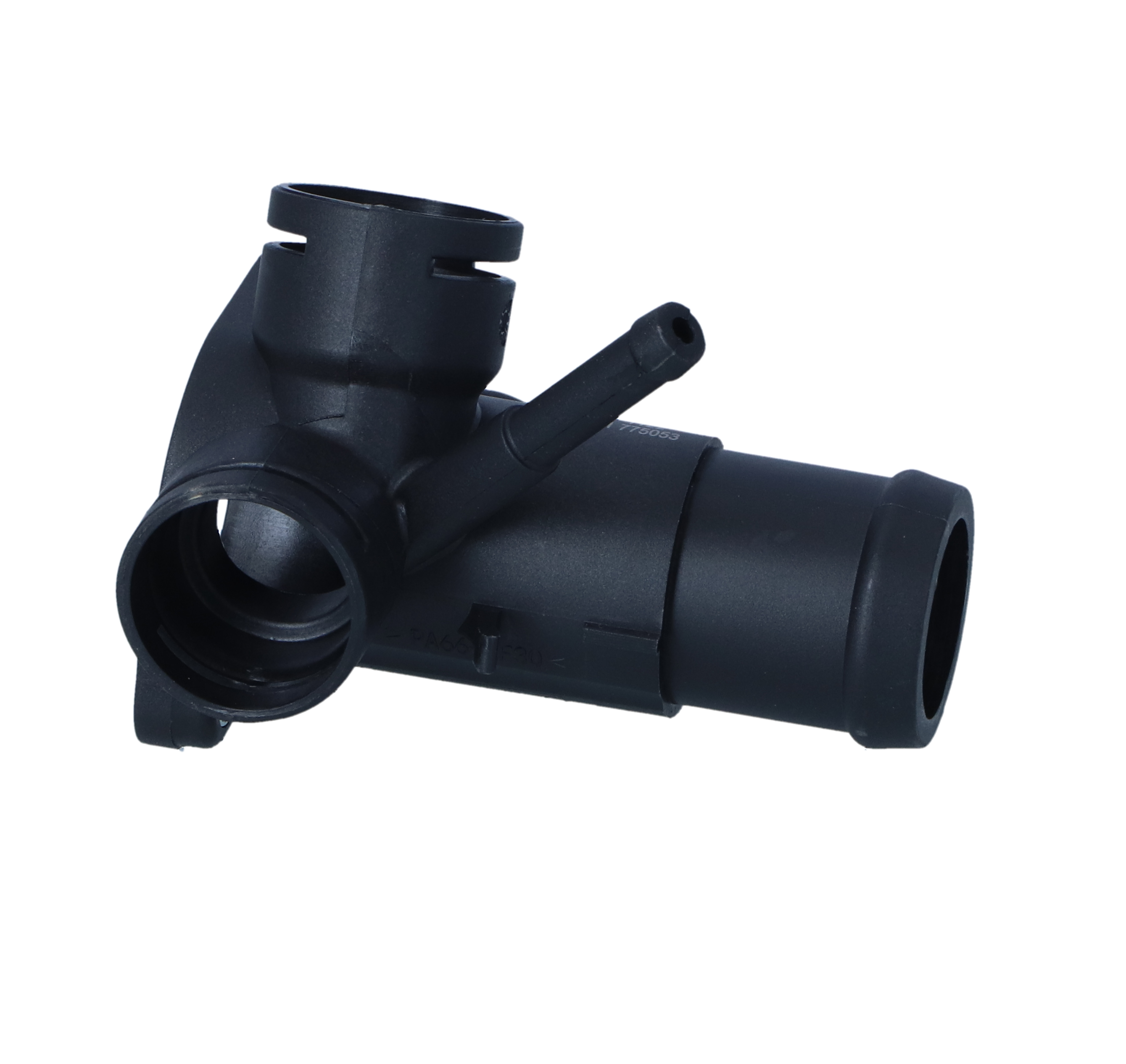 Numer OEM 068 121 132 B - Kołnierz przewodu płynu chłodzącego 775053 AUDI, SKODA, SEAT
