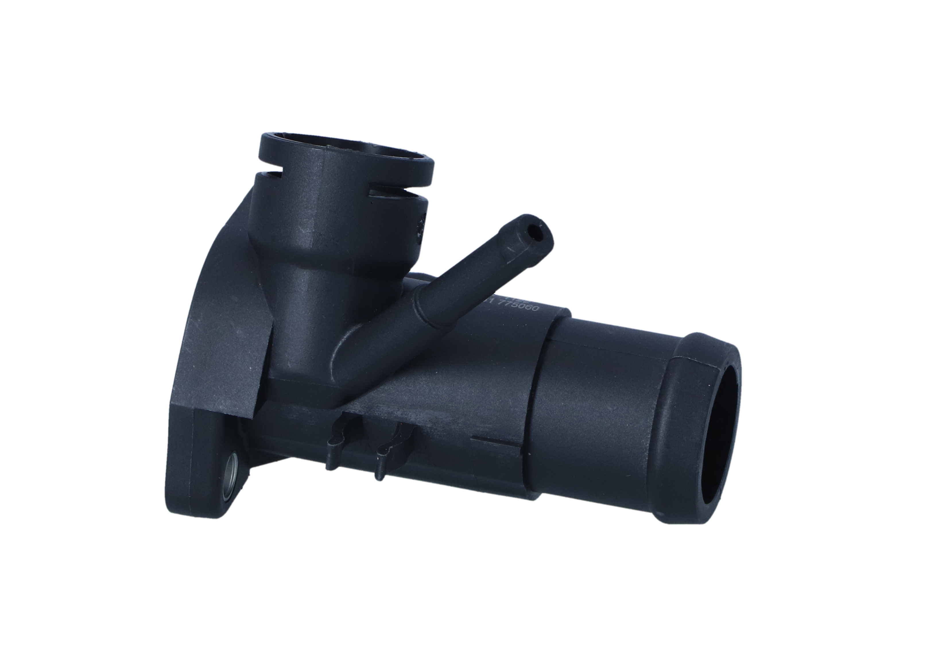 Numer OEM 068 121 133 AE - Kołnierz przewodu płynu chłodzącego 775060 AUDI, SKODA, SEAT, LAND ROVER