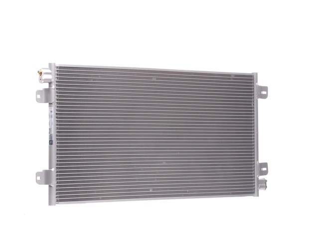NISSENS 94659 condenseur de clim RENAULT Master II Van 2.5 dCi 100 99CV 2004