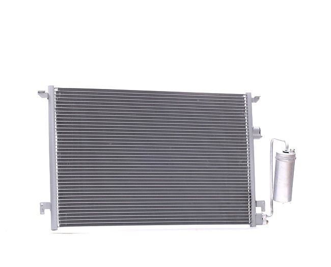 Número OEM 12 79 3296 - Condensador, ar condicionado 94675 OPEL, VOLVO, SAAB, CHRYSLER, CADILLAC