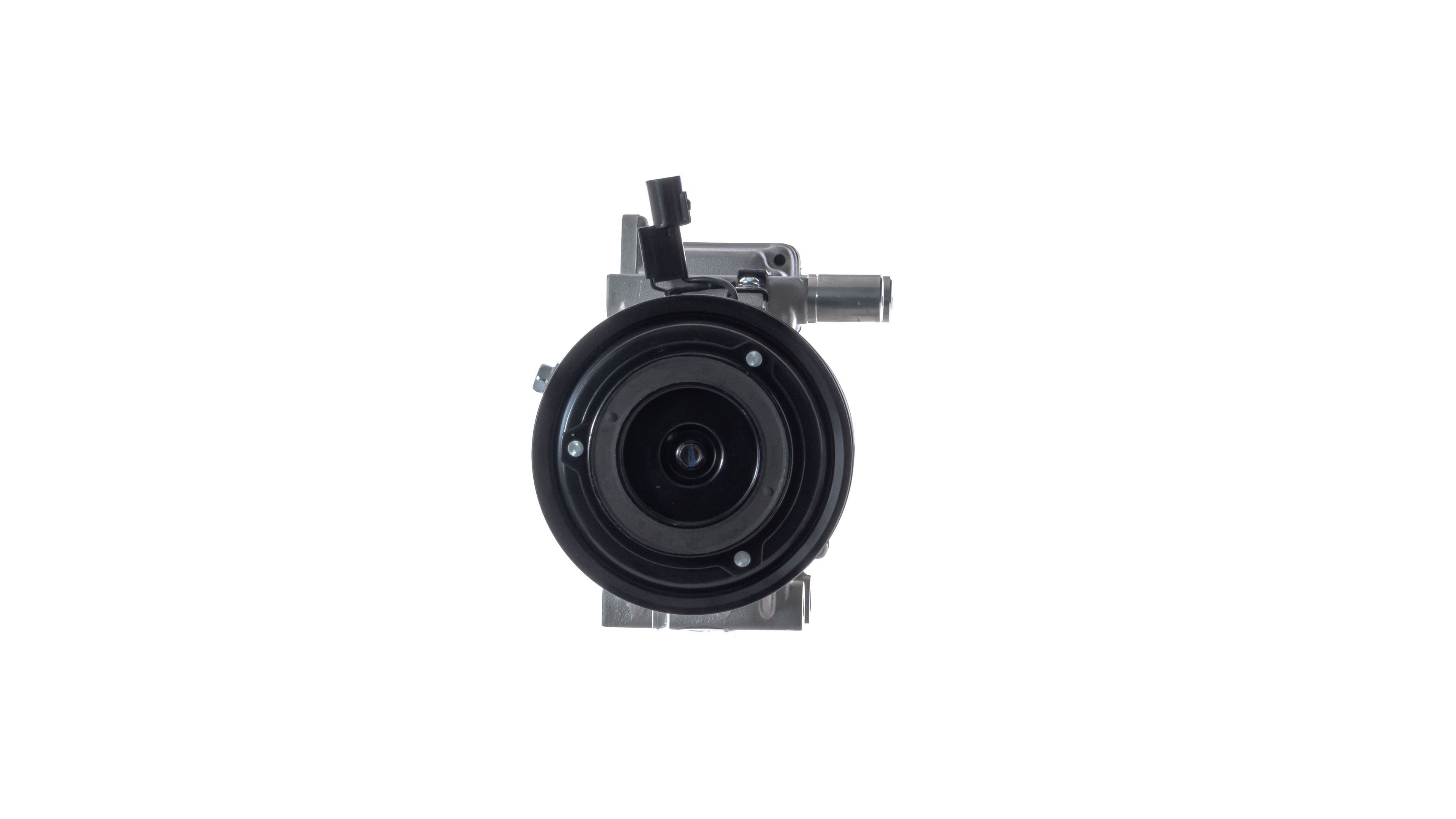 MAHLE ORIGINAL ACP 754 000S Hyundai Accent MC ac compressor replacement cost