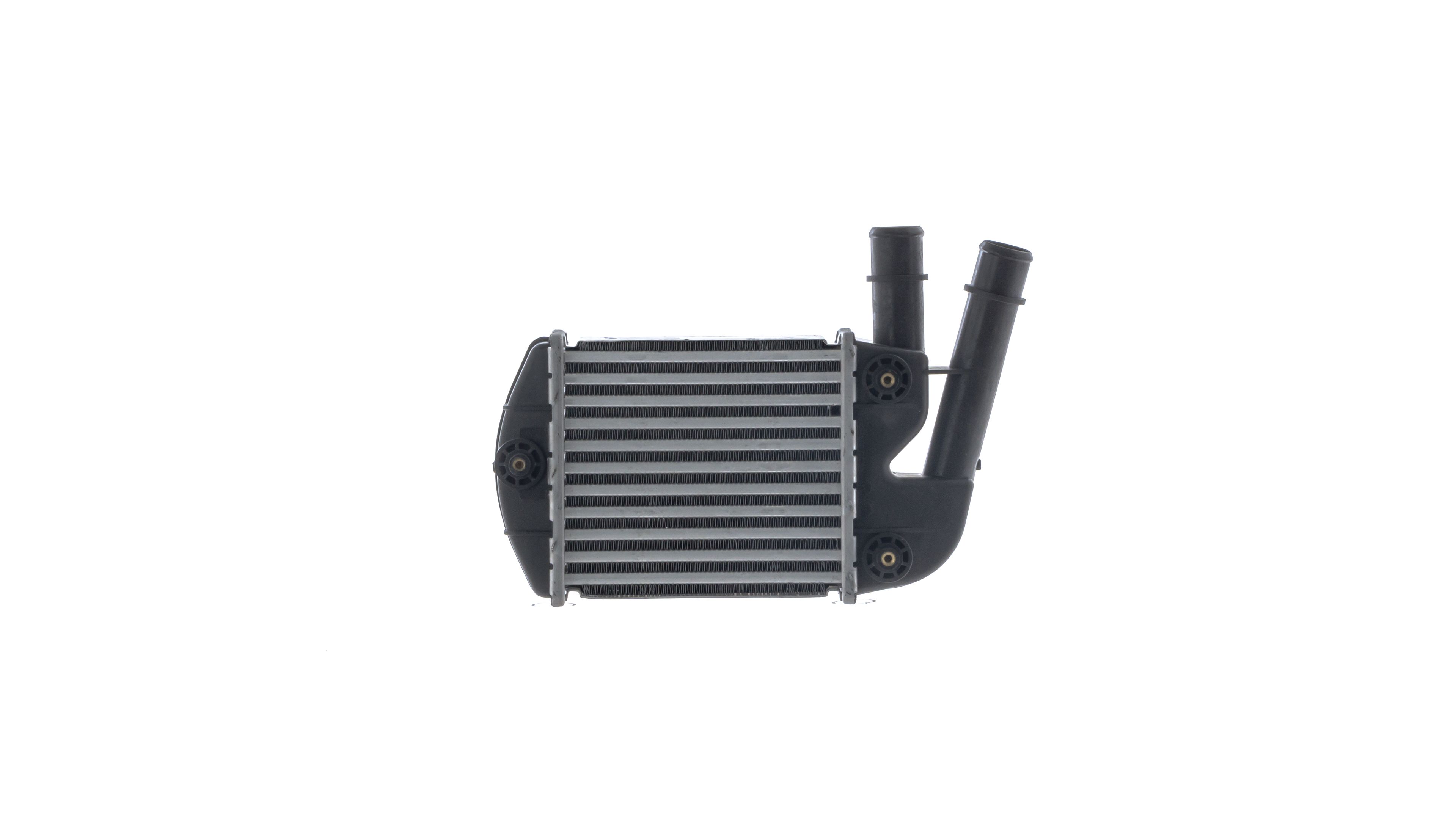 MAHLE ORIGINAL CI 685 000S Ladeluftkühler FIAT PANDA (169) 1.3 JTD Multijet 4x4 (169AXG1A, 169AXG2A) 75 PS Diesel 2013