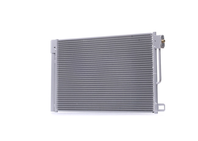 Air conditioning condenser 94973 NISSENS 16 262 397 80 FORD, PEUGEOT, CITROËN, FIAT, ALFA ROMEO
