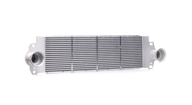 Intercooler 96683 NISSENS VW California T5 Bus (7EC, 7EF, 7EG, 7HF) 1.9 TDI 2007 85 PS