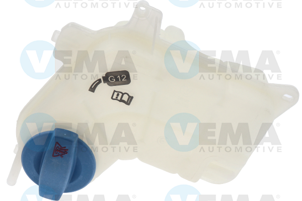 OEM nummer 8E0 121 403 E - Utjevningsbeholder, kjølemiddel 160099 VW, AUDI, SKODA, FORD USA, SEAT