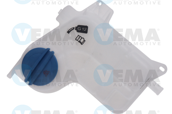 Depósito de expansão, líquido de refrigeração 160111 VEMA AUDI A4 B6/B7 Cabrio (8H7, 8HE) S4 quattro 2004 344 cv