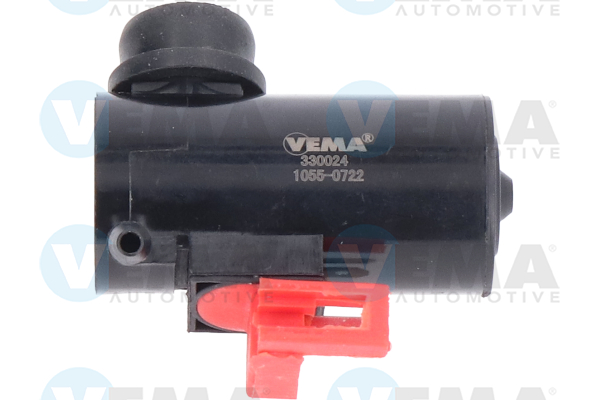 Bomba de água do lava-vidros 330024 VEMA HONDA Stream I (RN) 1.7 16V (RN1) 2006 125 cv