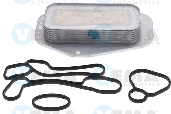 Radiatore olio motore 340015 VEMA ALFA ROMEO 159 Sedan (939) 1.8 MPI (939AXL1A) 2006 140 CV