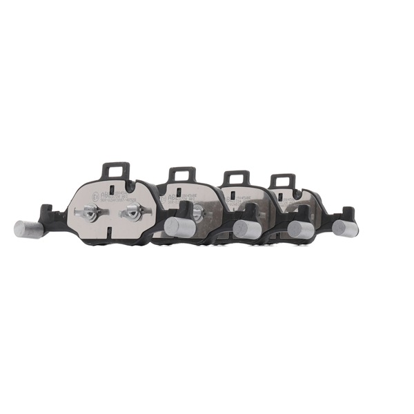 Número OEM 34 11 6 875 397 - Pastilhas de travão C1B045ABE BMW