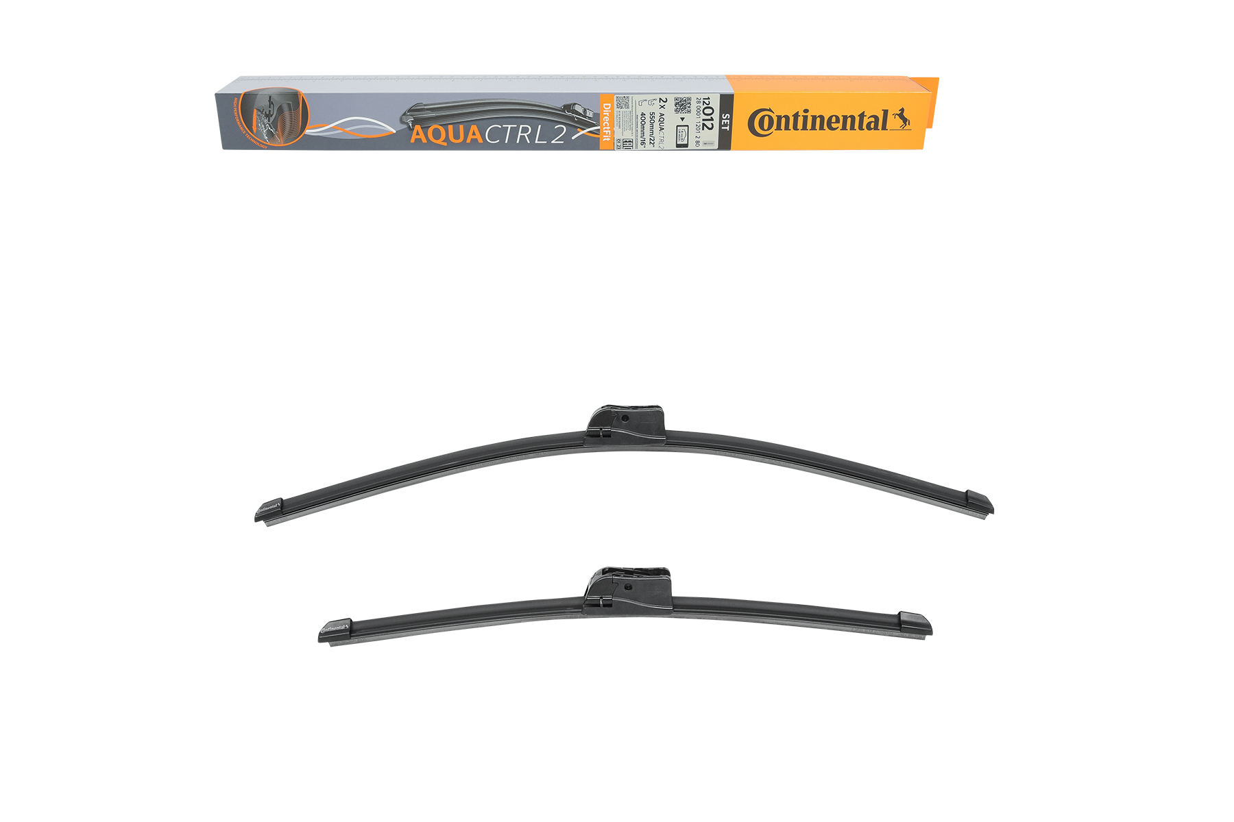 Vinduesvisker 2800011201280 Continental MAZDA 2 Hatchback (DL, DJ) 1.5 (DJLFS) 2024 111 HK