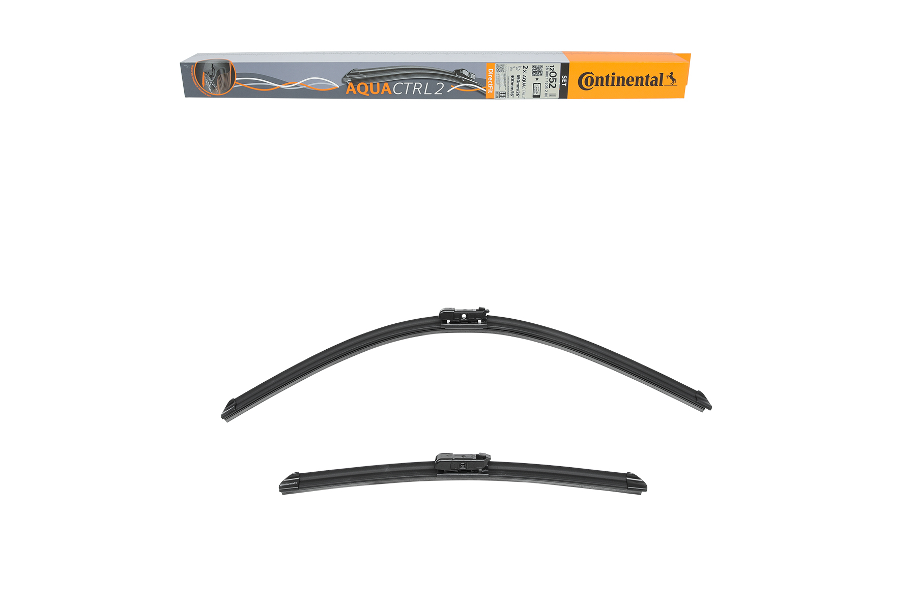 Escova do limpa-vidros 2800011205280 Continental CITROËN C3 III (SX) 1.2 PURETECH 2022 110 cv