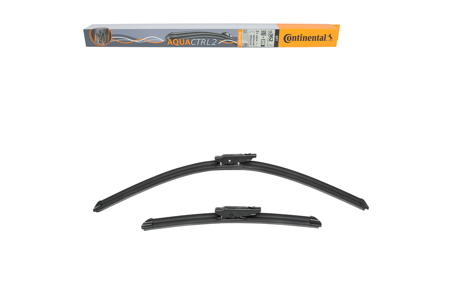 Escova do limpa-vidros 2800011236280 Continental LADA Xray (GAB_) 1.6 (GAB11) 2019 106 cv