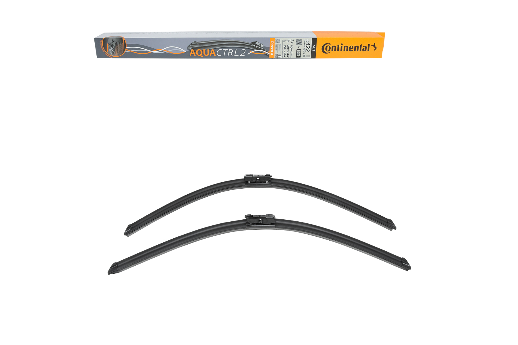 Continental 2800011242280 essuie-glace CITROËN C4 II Berline 1.6 THP 150CV 2022