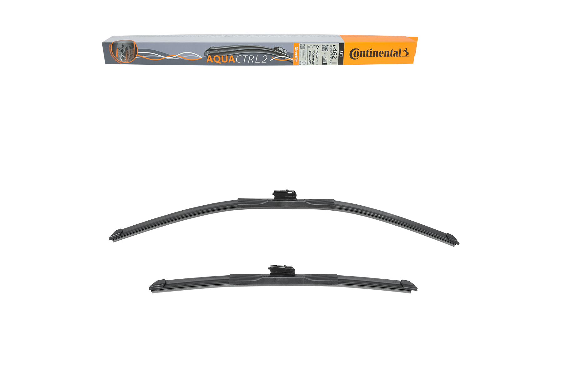 Continental 2800011246280 Frontscheibenwischer MERCEDES-BENZ eVITO Tourer (W447)