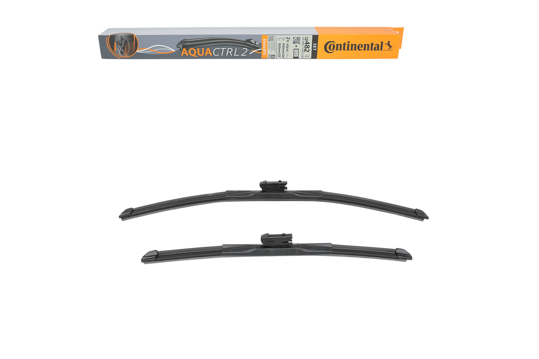 Abgasdrucksensor 2800011254280 Continental MAZDA CX-5 II (KF) 2.2 D (KF2P) 2022 190 PS