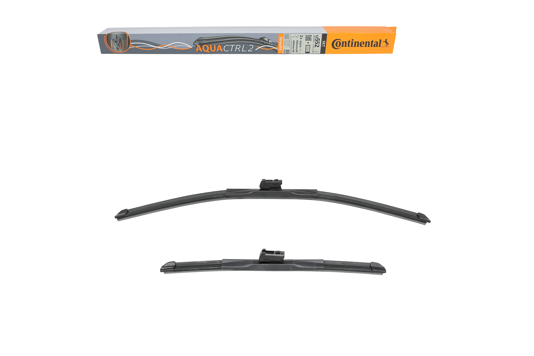 Escova do limpa-vidros 2800011255280 Continental TOYOTA Avensis III Carrinha (T27) 1.6 D4-D (WWT270_) 2016 112 cv