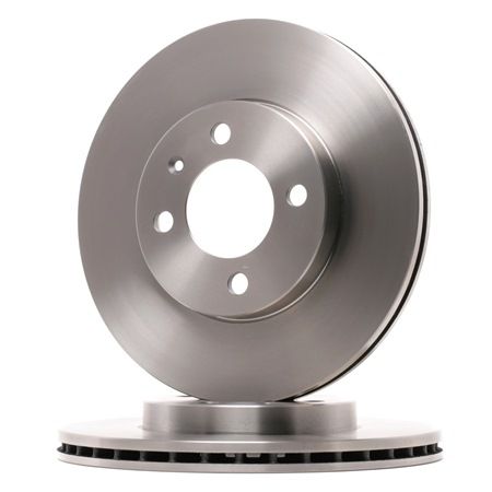 Número OEM 6NO 615 301 D - Disco de travão 209934 VW, AUDI