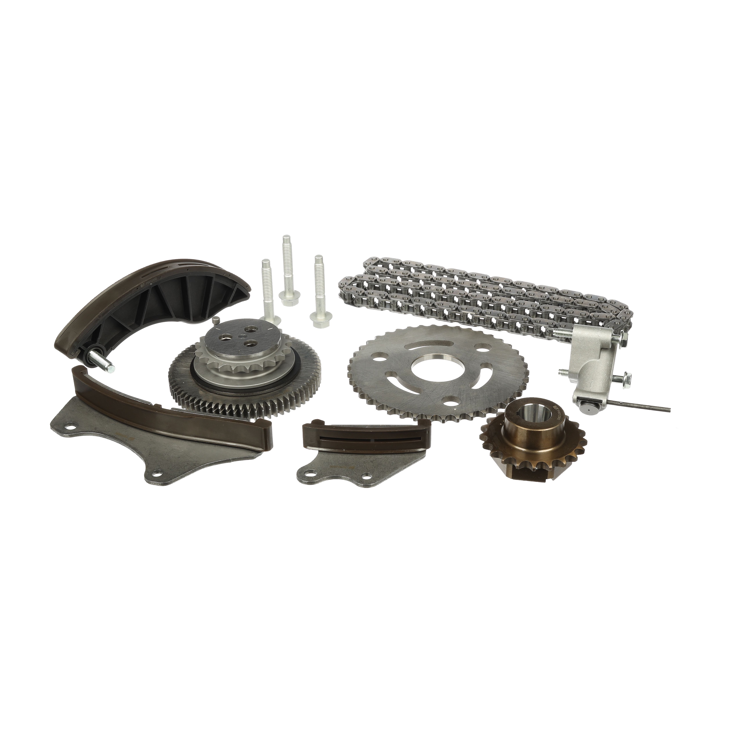 ET ENGINETEAM RS0112VR1 timing chain kit VAUXHALL Astra Mk7 (K) Hatchback (B16) 1.6 CDTi 110hp 2018