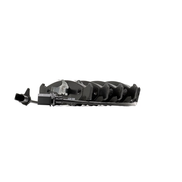 Bremseklosser 222515 NK FORD Fiesta Mk4 Hatchback (JAS, JBS) 1.0 i 2002 65 hk
