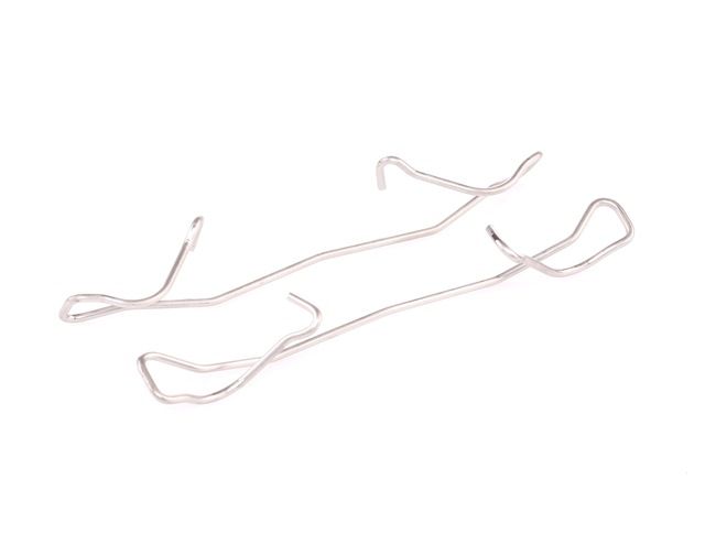 Kit accessori, pastiglia freno 7936180 NK ALFA ROMEO 147 (937) 1.9 JTDM 16V (937.AXN1B, 937.AXZ1B) 2008 170 CV