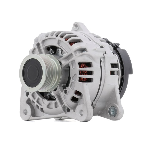 Generator 4G1873 RIDEX RENAULT Grand Scénic III (JZ) 1.6 16V 2009 109 hk