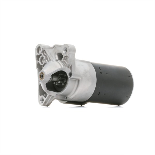 RIDEX REMAN 2S0222R starter motor RENAULT Espace IV (JK) 2.0 Turbo 163hp 2008