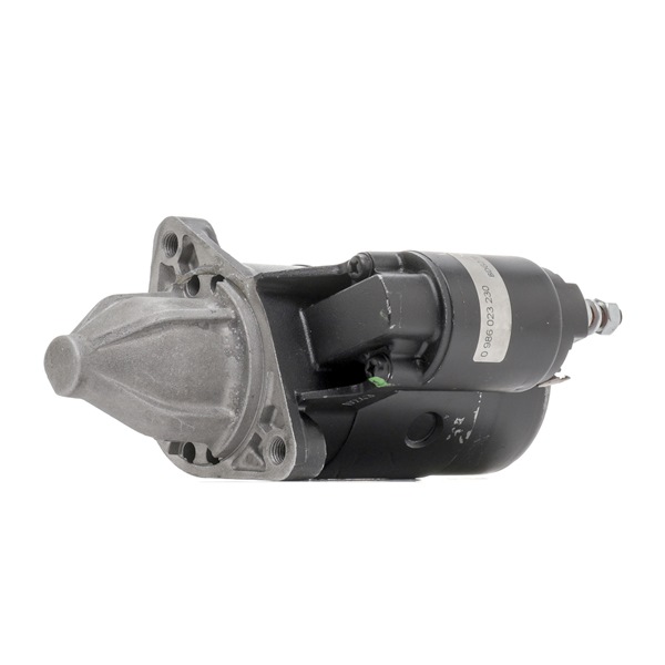 Starter Motor 2S0223R RIDEX REMAN SUZUKI Liana Limousine (ER, RH) 1.3 (RH 413) 2003 90 PS
