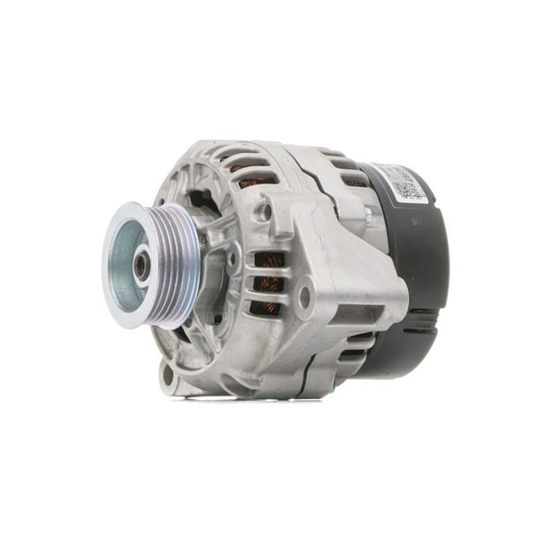 Alternator 4G0118R RIDEX REMAN PEUGEOT 306 Schrägheck 1.8 16V 2003 112 PS
