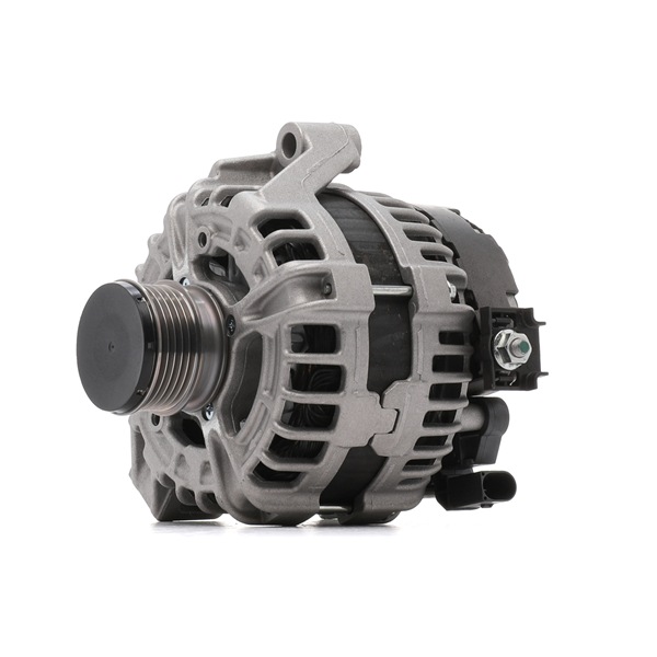 Alternator 4G0298R RIDEX REMAN VOLVO S80 II (AS, 124) 2.0 D3 / D4 2016 163 PS