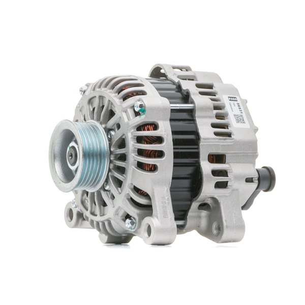 RIDEX REMAN 4G0330R alternator PEUGEOT 407 SW 2.0 Bioflex 140hp 2008