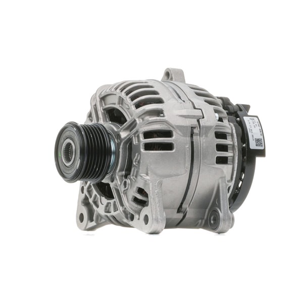 Generator 4G0426R RIDEX REMAN RENAULT Grand Scénic III (JZ) 1.6 16V 2012 109 hk
