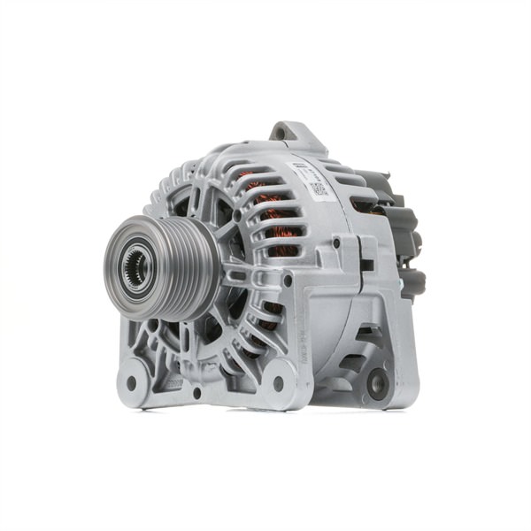 RIDEX REMAN 4G0445R alternateur DACIA Duster Van 1.6 16V Hi-Flex 105CV 2017