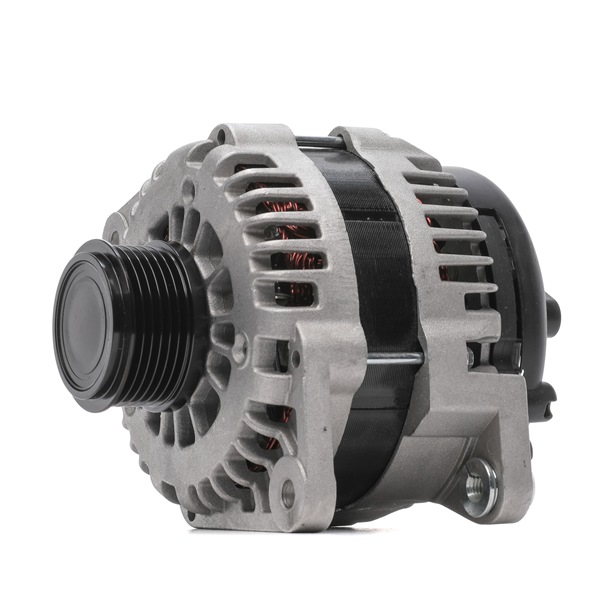 RIDEX REMAN 4G0971R Alternator VAUXHALL Astra Mk6 (J) GTC (P10) 1.7 CDTi 131 hp Diesel 2015
