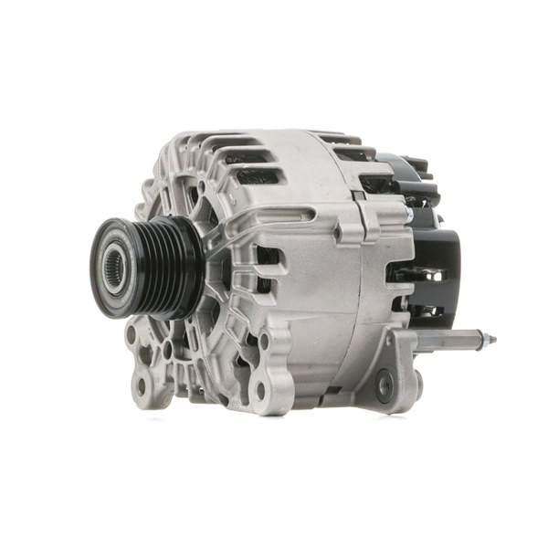 Generator 4G1080R RIDEX REMAN AUDI A5 B8 Cabriolet (8F7) 2.0 TDI 2010 163 HK