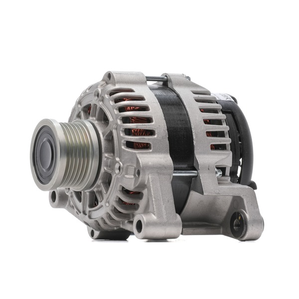 RIDEX REMAN | Generator med integreret regulator, Spannung:12V, Generator-Ladestrom: 100A 4G1608R OPEL Adam (M13) 2016 billig online
