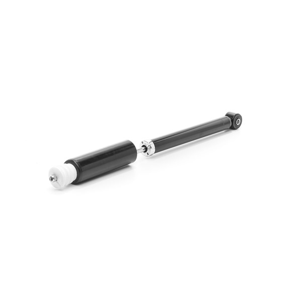 RIDEX | Støddæmper øverste stift, nederste øje, bagaksel, Gastryk, dobbeltrør, Teleskop-støddæmper 854S19042 MITSUBISHI Mirage / Space Star Hatchback (A0_A) 2016 billig online