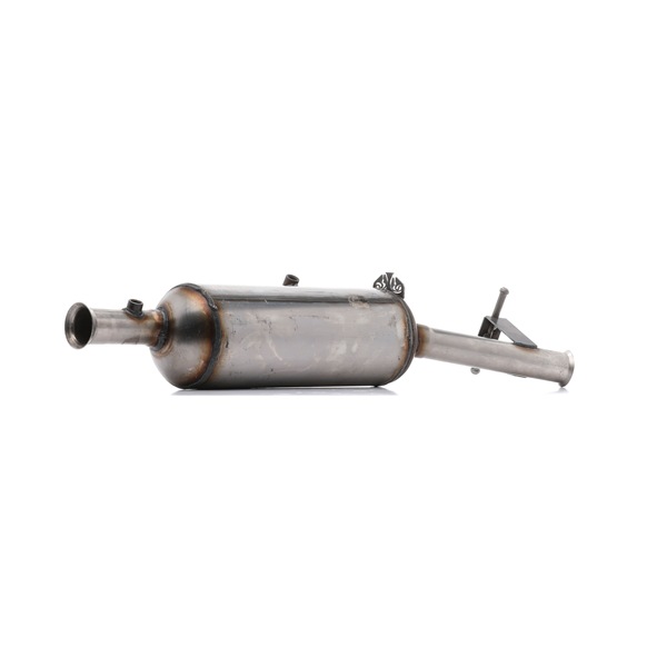 RIDEX 1256S0479 diesel particulate filter (dpf) CITROËN C4 II Picasso 1.6 BlueHDi 99hp 2014
