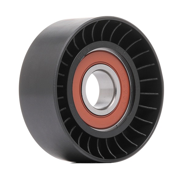 Spannrolle, Keilrippenriemen 310T0689 RIDEX 9677061480 Ø: 65mm