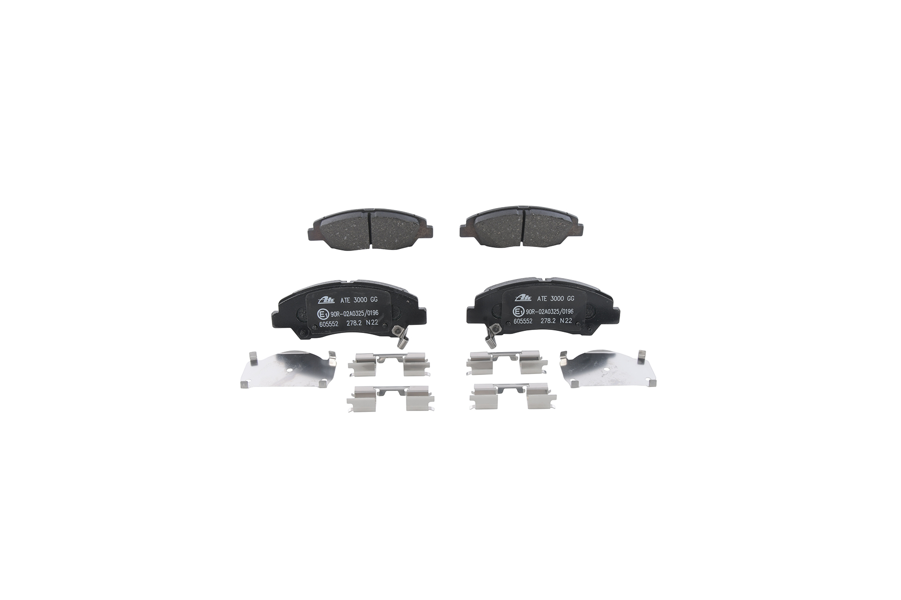 ATE 13.0460-5552.2 module d'allumage HYUNDAI i10 III 3/5 portes (AC3, AI3) 1.2 MPi 79CV 2024