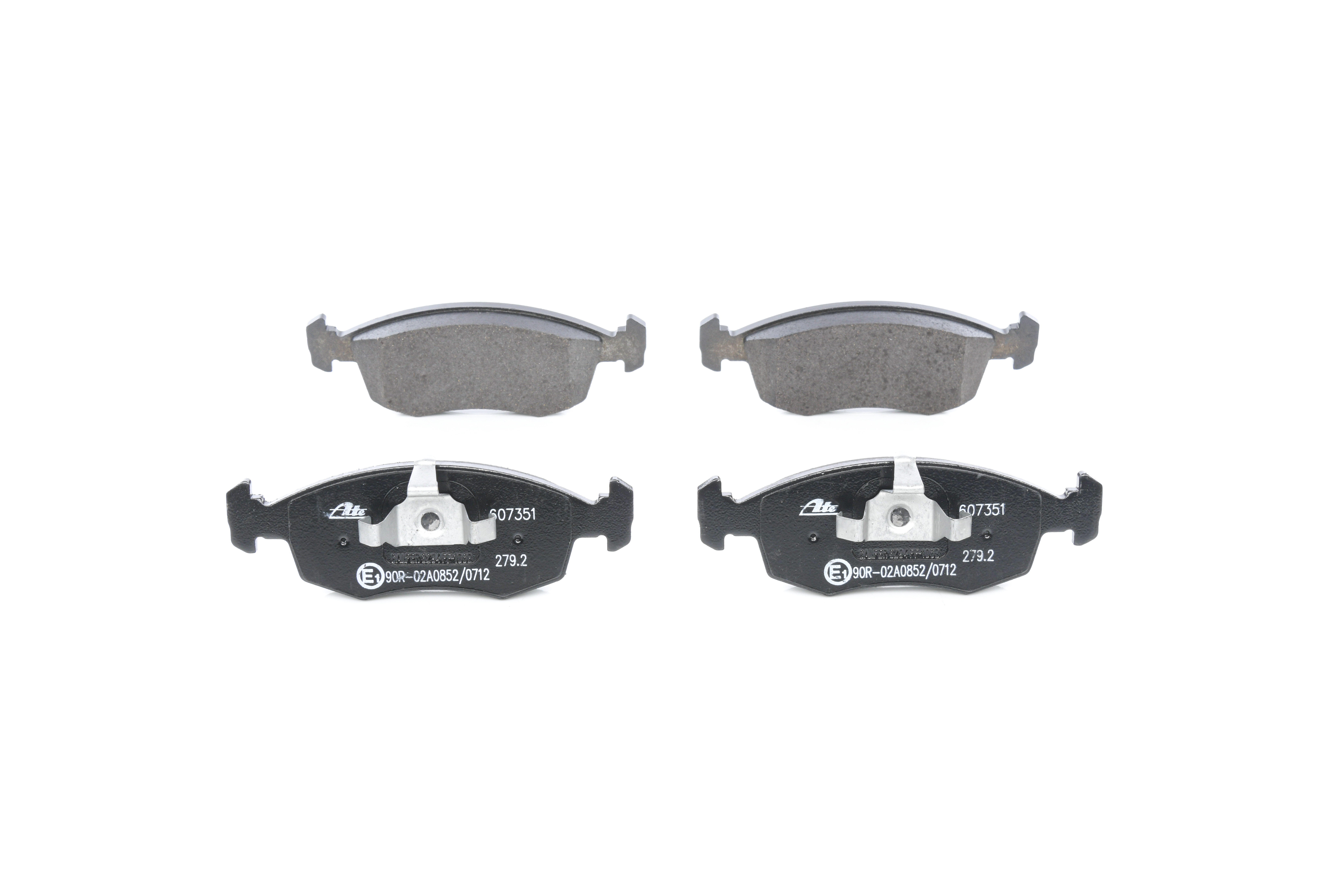 OEM-Nummer 7 087 426 - Bremsbeläge 13.0460-7351.2 FIAT, ALFA ROMEO, CHRYSLER, LANCIA