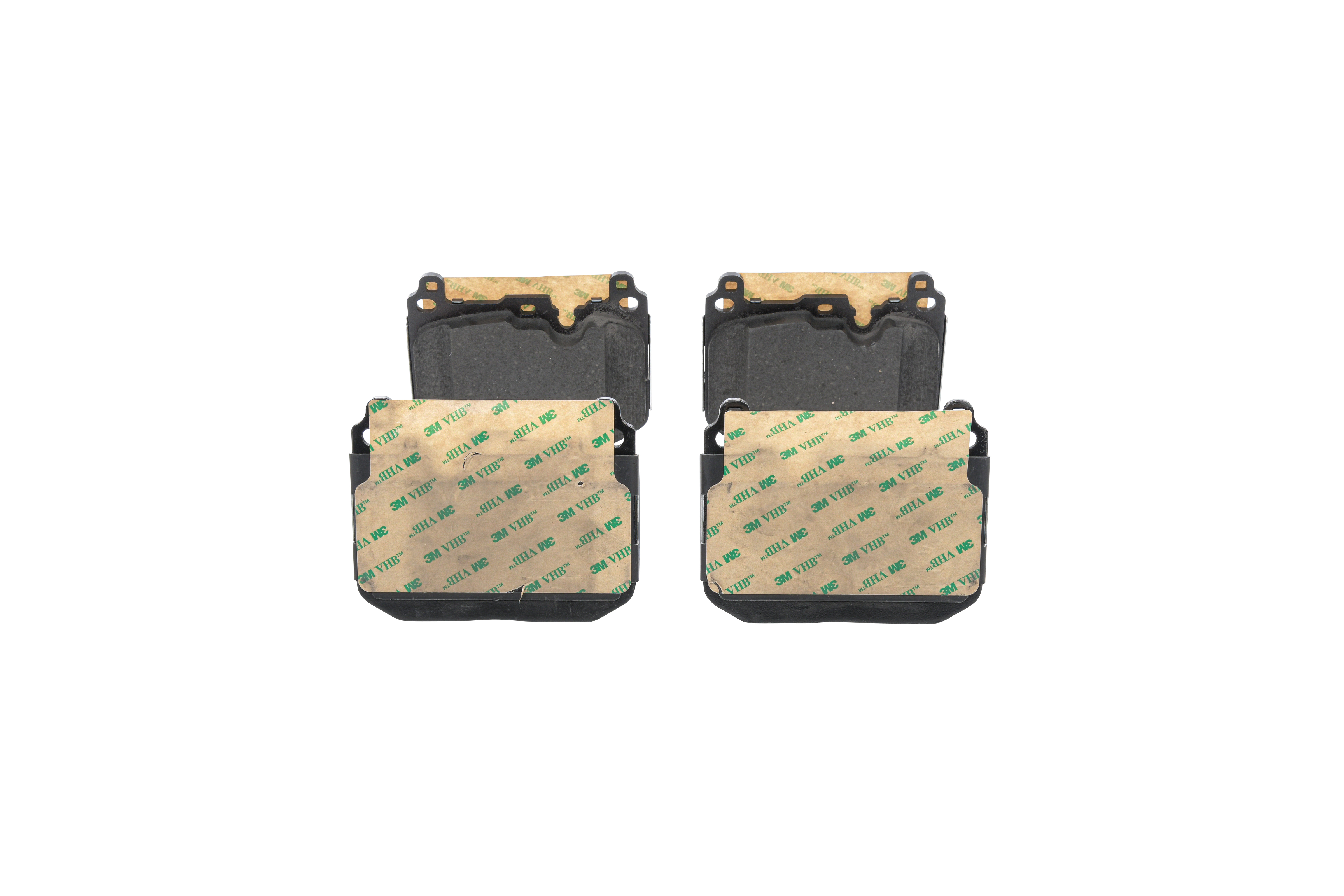 Número OEM 34 10 6 860 020 - Pastilhas de travão 13.0470-4702.2 BMW, MINI