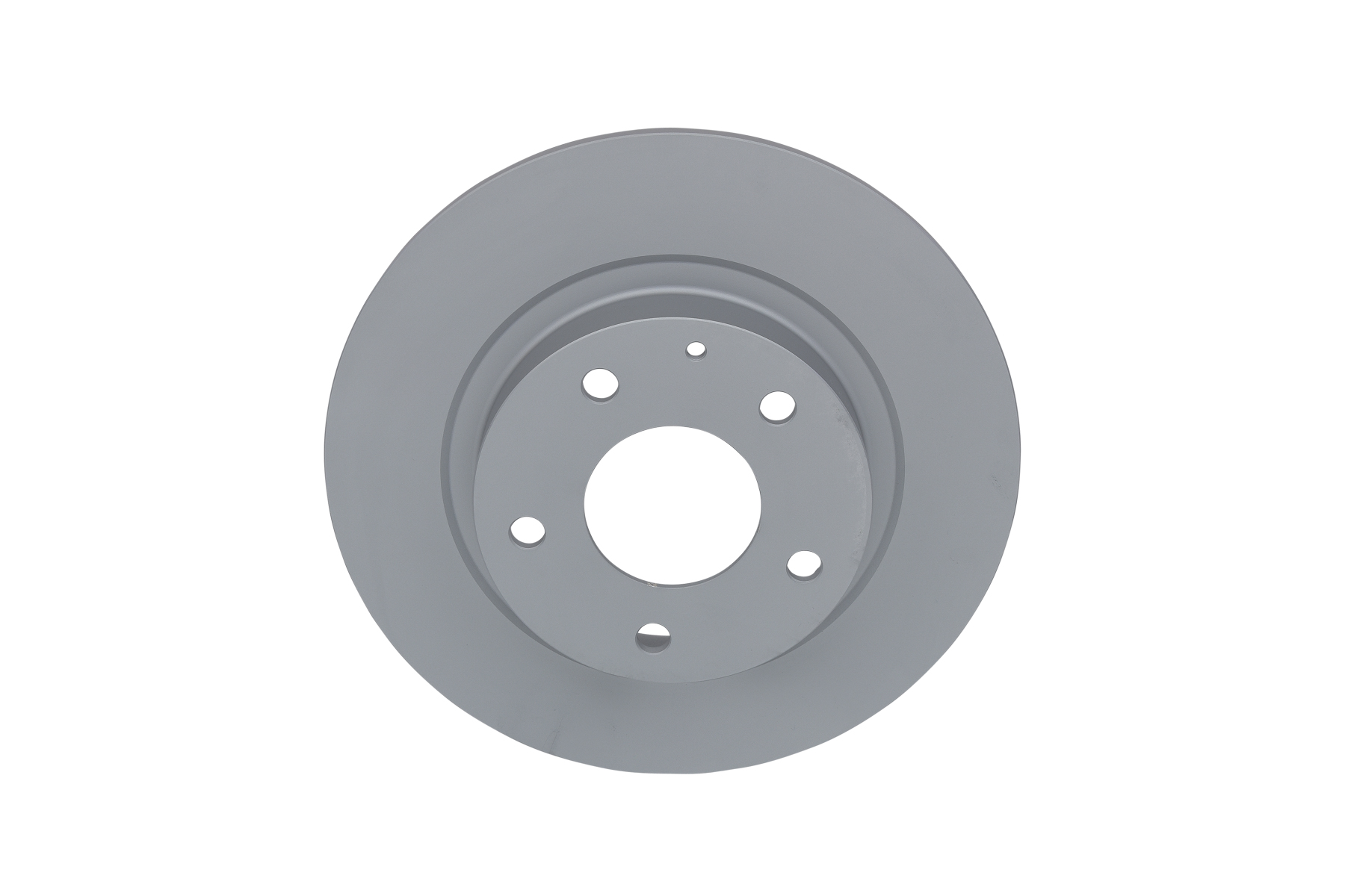 Brake disc 24.0110-0421.1 ATE GHT2-26-251A MAZDA