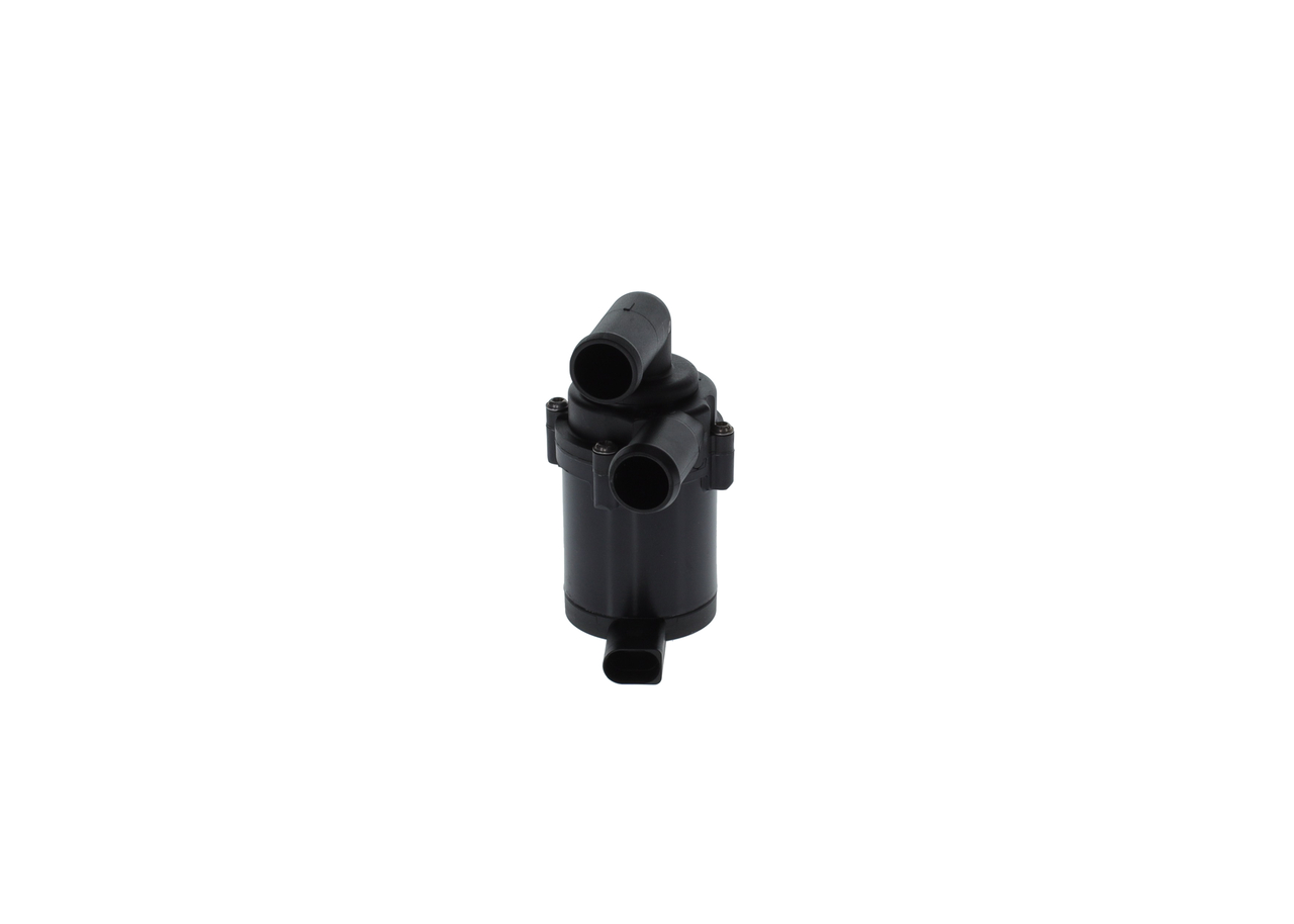 BOSCH 0 986 338 403 Auxiliary water pump AUDI Q7 (4LB) 4.2 FSI quattro 350 hp Petrol 2009