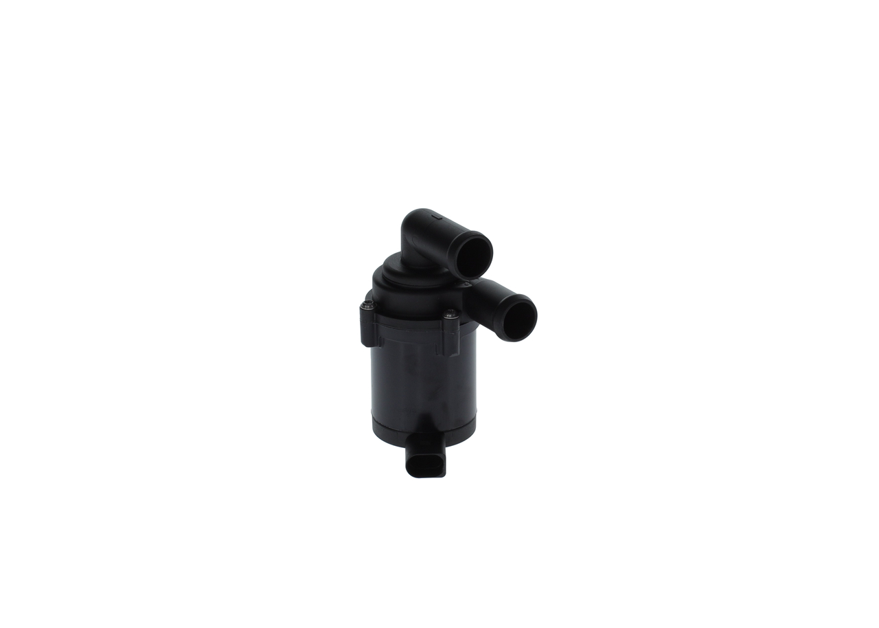 BOSCH 0 986 338 404 Auxiliary water pump AUDI Q7 (4LB) 4.2 FSI quattro 350 hp Petrol 2007