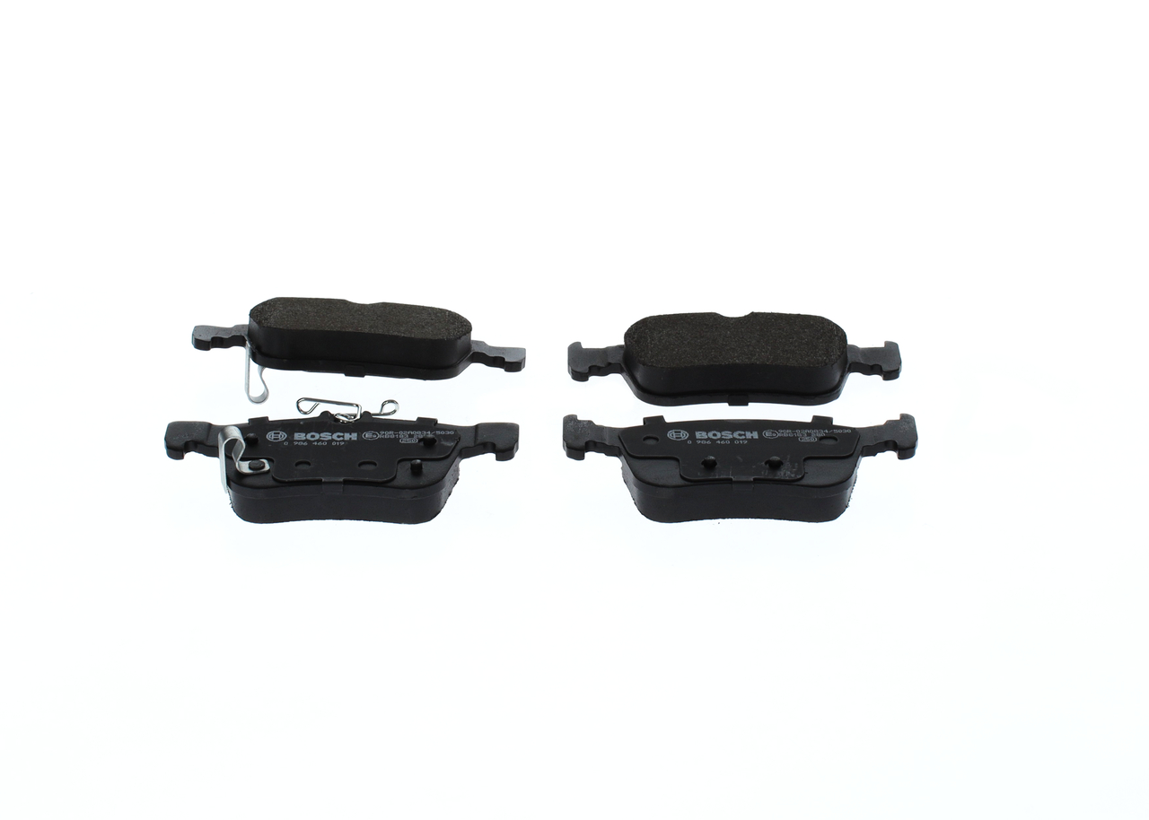 BOSCH 0 986 460 019 radiator support HONDA Civic X Hatchback (FC,FK) 2.0 Type-R (FK8) 310hp 2018